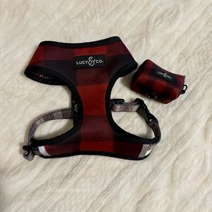 Lucy and Co Harness and Waste Bag